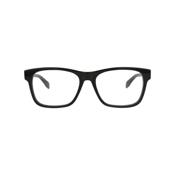 Alexander McQueen Square-Frame Acetate Optical Frames Black Mens